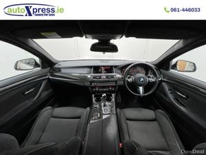 BMW 5-Series M-SPORT 523D Reversing camera, Automa - Image 2