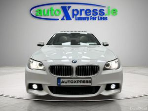 BMW 5-Series M Sport, 520D, Automatic - Image 3