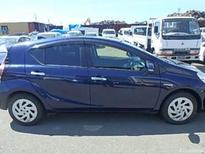 🔵 Toyota Aqua 1.5 Petrol Hybrid Automatic Low Km - Image 3