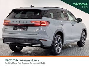 Skoda Kodiaq Sportline 2.0Tdi 150Bhp DSG - Image 4