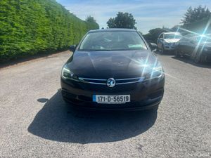 Vauxhall Astra 2017 1.6 CDTI ECOFLEX TECH LINE s,s - Image 2