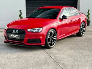 2017 AUDI A4 SLINE AUTO QUATTRO BLACK EDITION - Image 3