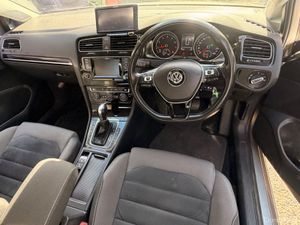 Volkswagen Golf 2013 1.4 High line Automatic - Image 4