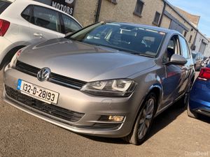 Volkswagen Golf 2013 1.4 High line Automatic - Image 2