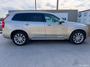 161 Volvo XC90 T8 (400hp) PHEV Inscription Geartro - Image 4