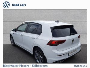 Volkswagen Golf 1.5TSI 130BHP 5DR R-LINE WITH WINT - Image 3