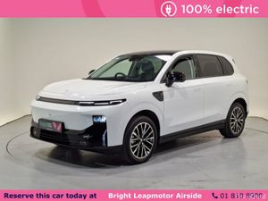 Leapmotor B10 DESIGN BEV 425KM 70KWH - 3.9% Financ - Image 4