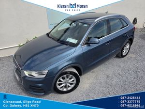 Audi Q3 2.0 TDI 120 SE 4DR - Image 3