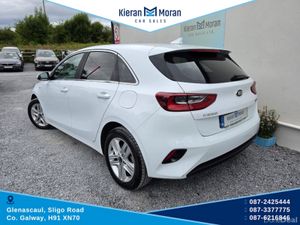Kia Ceed 1.6 CRDI 2 134BHP MHEV 5DR - Image 4