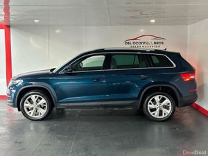 Skoda Kodiaq 5SPEED STYLE 2.0 TDI 150HP DSG 4DR AU - Image 4