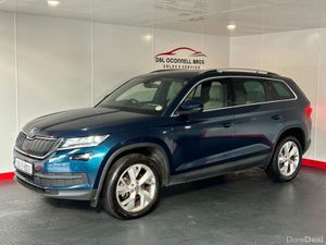 Skoda Kodiaq 5SPEED STYLE 2.0 TDI 150HP DSG 4DR AU - Image 3