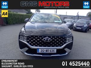 Hyundai Santa Fe PHEV 5DR AUTO - Image 4