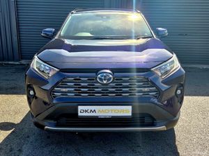 Toyota RAV4 RAV4 HYBRID LUNA 4DR AUTO - Image 2