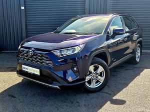 Toyota RAV4 RAV4 HYBRID LUNA 4DR AUTO - Image 3