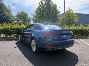 Audi A4 2.0 TDI SLINE MANUAL *FRESH NCT* - Image 3