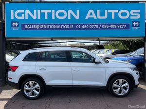 Skoda Kodiaq STYLE 2.0 TDI 190BHP 4X4 AUTO | 7 SEA - Image 2