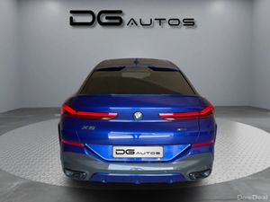 BMW X6 XDRIVE 30D M SPORT MHEV - Image 4