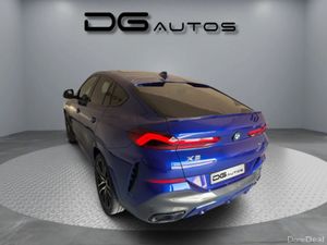 BMW X6 XDRIVE 30D M SPORT MHEV - Image 3