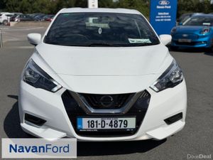 Nissan Micra 1.0 SV - Image 2