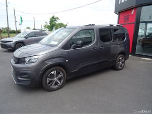 Peugeot Rifter 1.5 GT LINE BLUE HDI 5DR - Image 2
