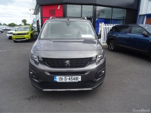Peugeot Rifter 1.5 GT LINE BLUE HDI 5DR - Image 3