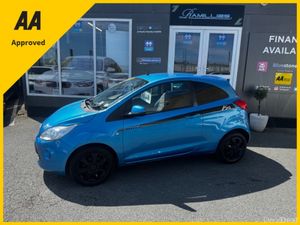Ford KA 1.2 EDGE 3DR..12 MONTHS AA MEMBERSHIP - Image 2