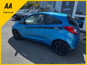 Ford KA 1.2 EDGE 3DR..12 MONTHS AA MEMBERSHIP - Image 4