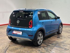 Volkswagen up! 1.0 AUTOMATIC - CROSS EDITION - UPG - Image 4