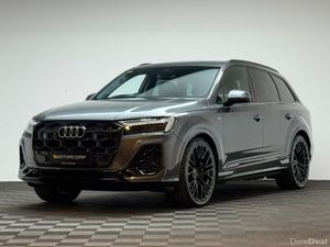 Audi Q7 S LINE 55 TFSI E QUATTRO - Image 3
