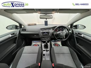Volkswagen Golf 1.2 TSI Manual - Image 2