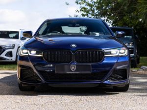 BMW 5-Series 520d M Sport Pro - Image 4