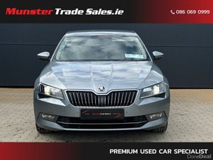 Skoda Superb 2.0 TDI 150bhp Style - Image 4