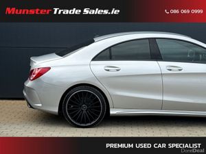 Mercedes-Benz CLA 180 D AMG LINE - Image 2