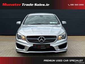 Mercedes-Benz CLA 180 D AMG LINE - Image 4