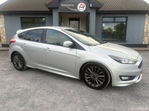 Ford Focus 2018 1.0 petrol - Image 2