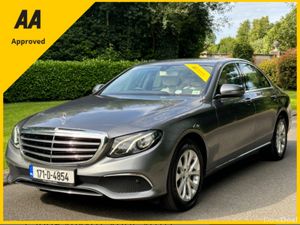Mercedes-Benz E200 AVANTGARDE 2017 *LOW KLMS* - Image 2