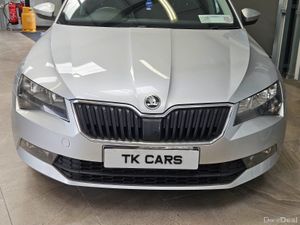 16 SKODA SUPERB COMBI STYLE AUTOMATIC - Image 4