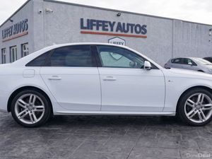 Audi A4 2014 Automatic Full Leather 3 Months Warra - Image 4