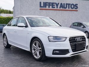 Audi A4 2014 Automatic Full Leather 3 Months Warra - Image 2