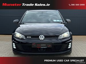 Volkswagen Golf 2.0 TDI GTD - Image 4