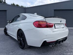 BMW 420d F32 162’ M Sport AUTOMATIC - Image 3