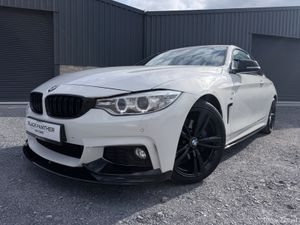 BMW 420d F32 162’ M Sport AUTOMATIC - Image 2