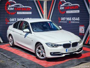 2013 BMW 3-Series - Image 2