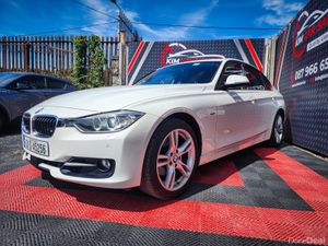 2013 BMW 3-Series - Image 4