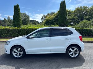 VOLKSWAGEN POLO 1.2 TSI HIGHLINE AUTO 2016 - Image 4