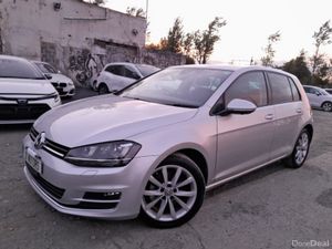 Volkswagen Golf 1.4 Petrol TSI BlueMotion Automati - Image 3