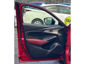 Mazda CX-3 SkyActiv 1.5L Diesel Automatic Low Mile - Image 4