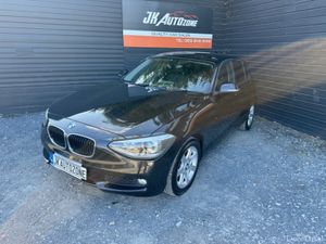 BMW 1-Series 116i AUTO 5DR - Image 3