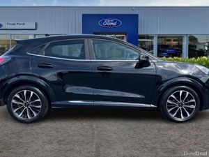 Ford Puma 1.0 EcoBoost Hybr mHEV 155 ST-Line Vigna - Image 3