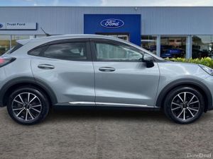 Ford Puma 1.0 EcoBoost Hybrid mHEV 155 Titanium 5d - Image 3